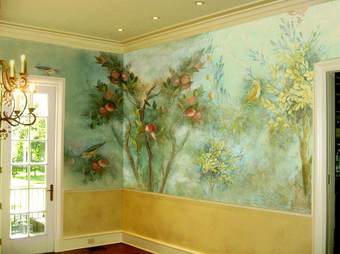 Decorative Wall Painting